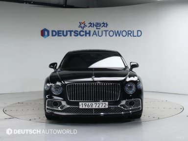 Flying Spur 3rd Generation