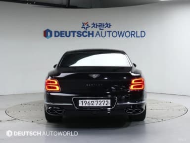 Flying Spur 3rd Generation