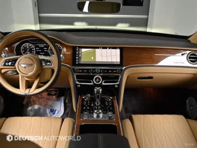 Flying Spur 3rd Generation