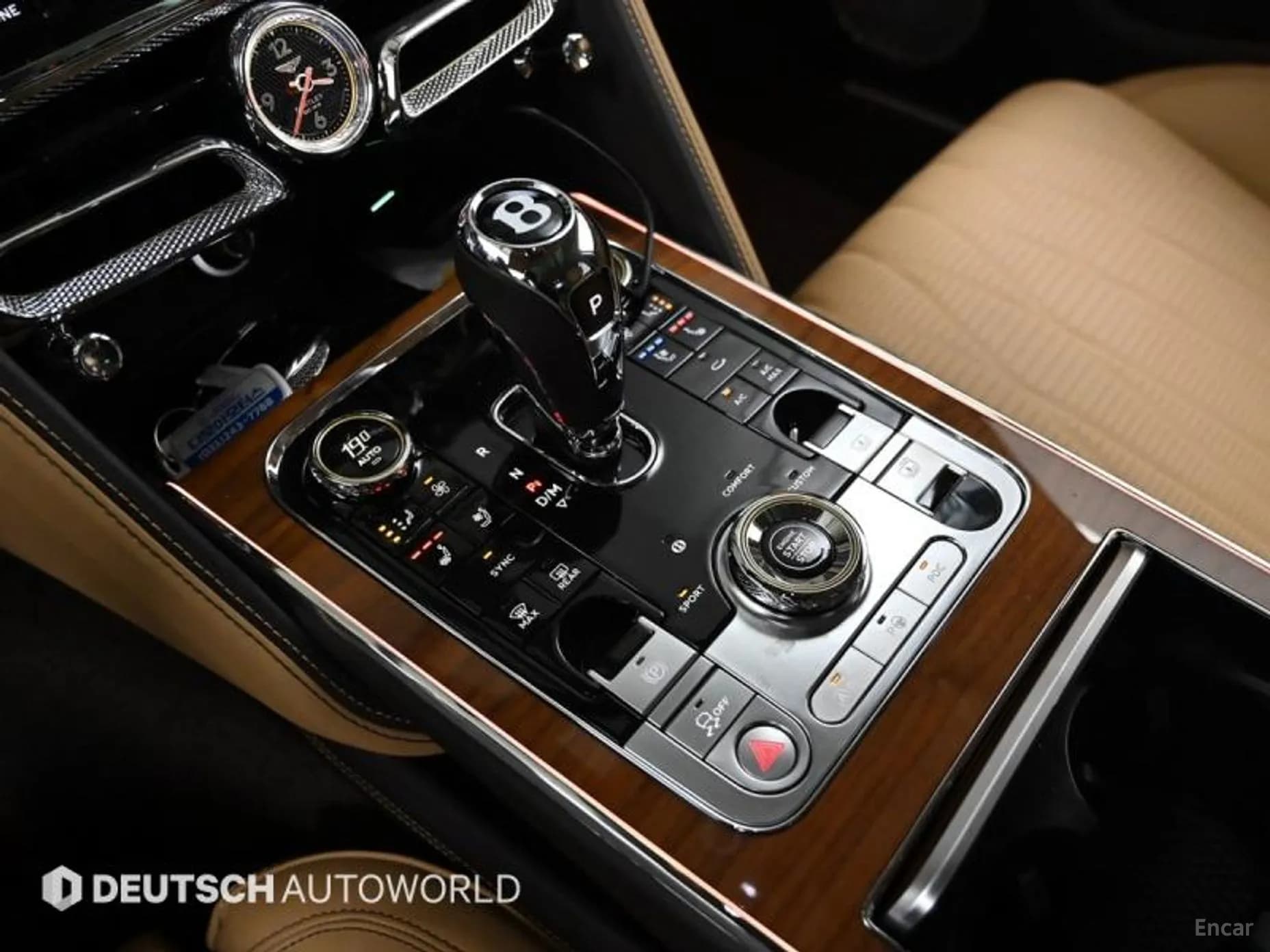 Flying Spur 3rd Generation
