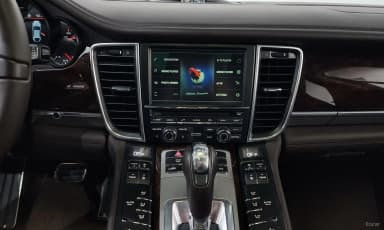 Panamera