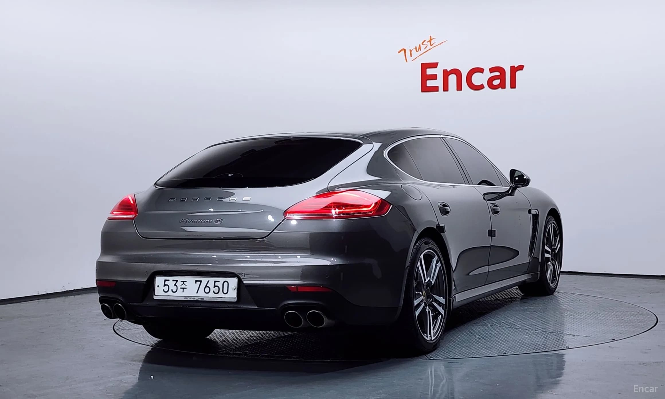 Panamera