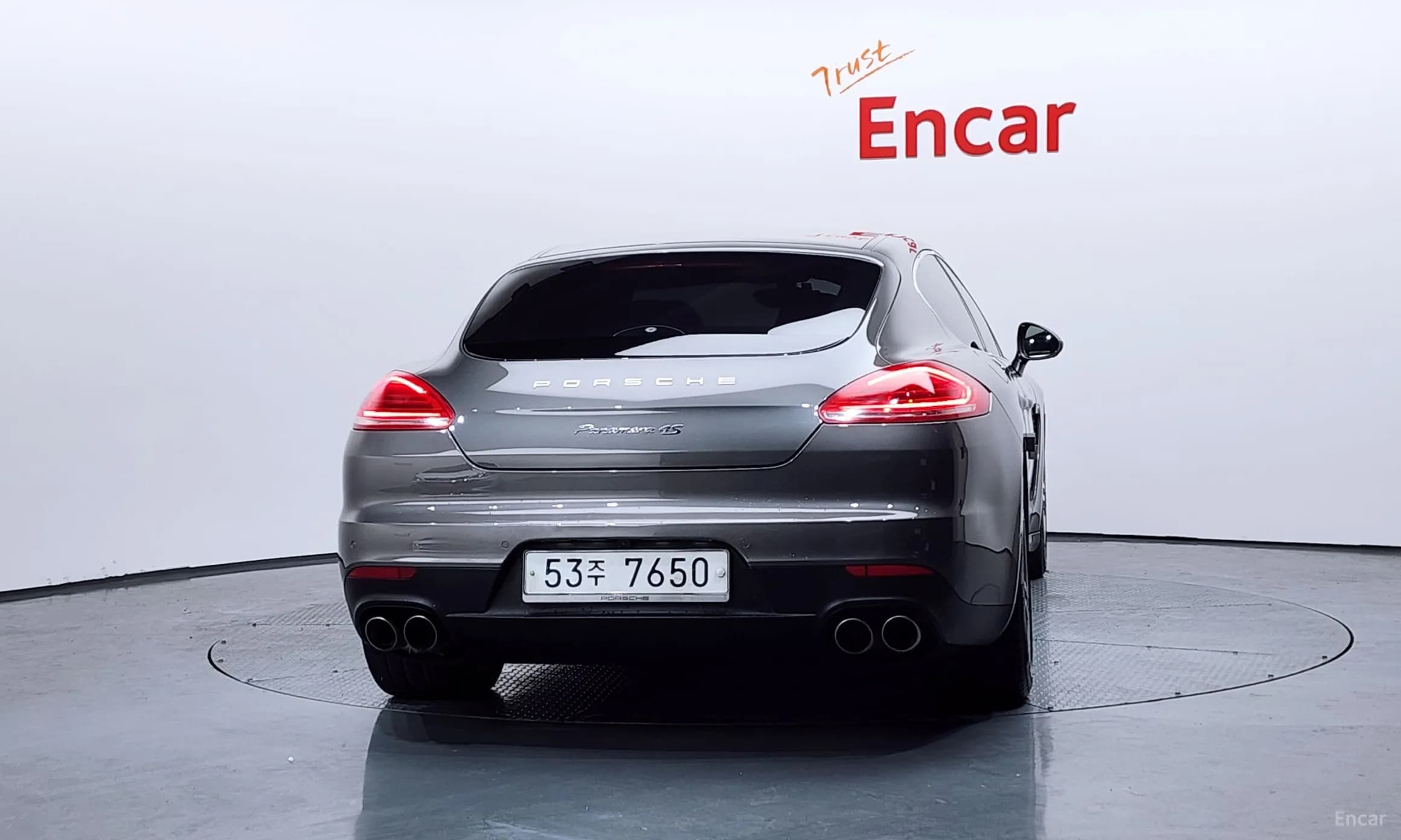 Panamera