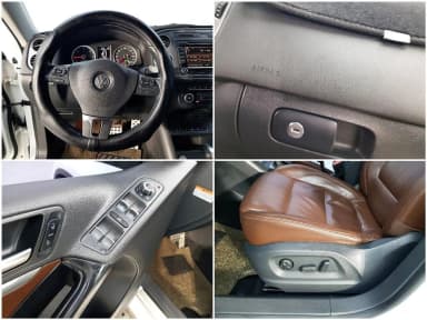 New Tiguan
