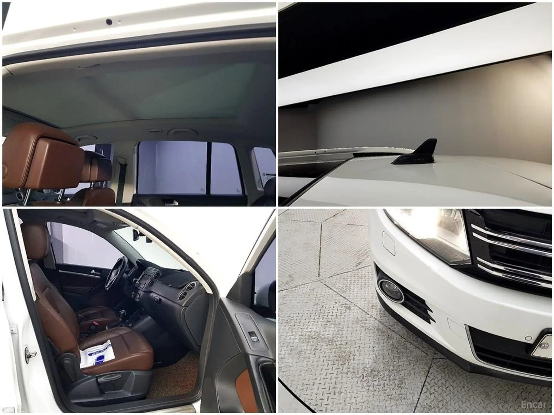 New Tiguan