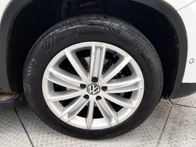 New Tiguan