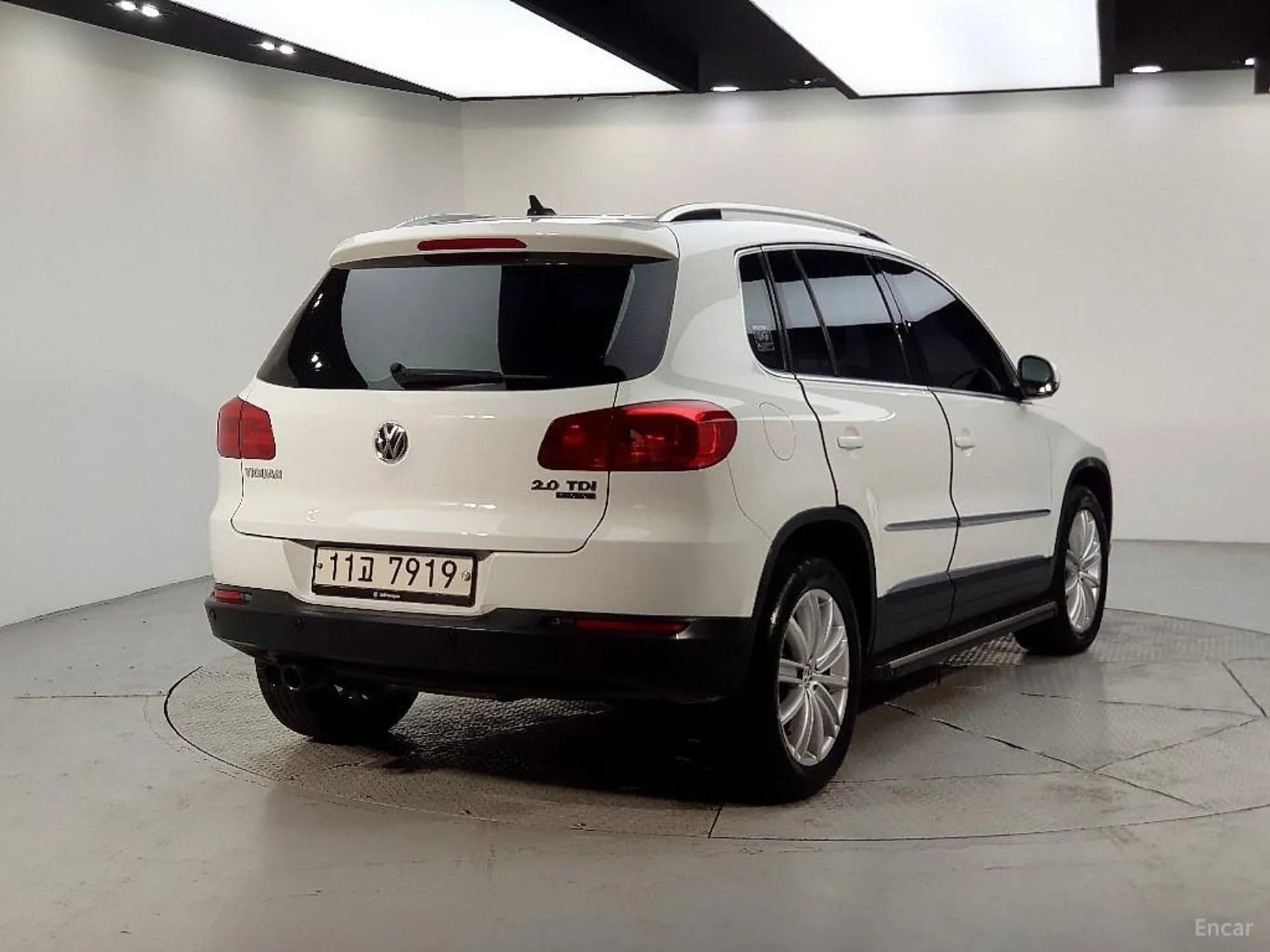 New Tiguan