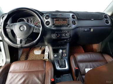 New Tiguan