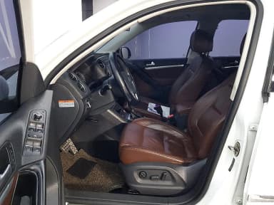 New Tiguan