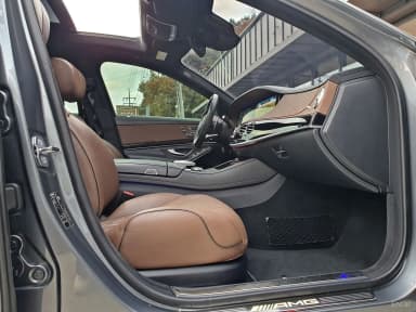 S-Class W222