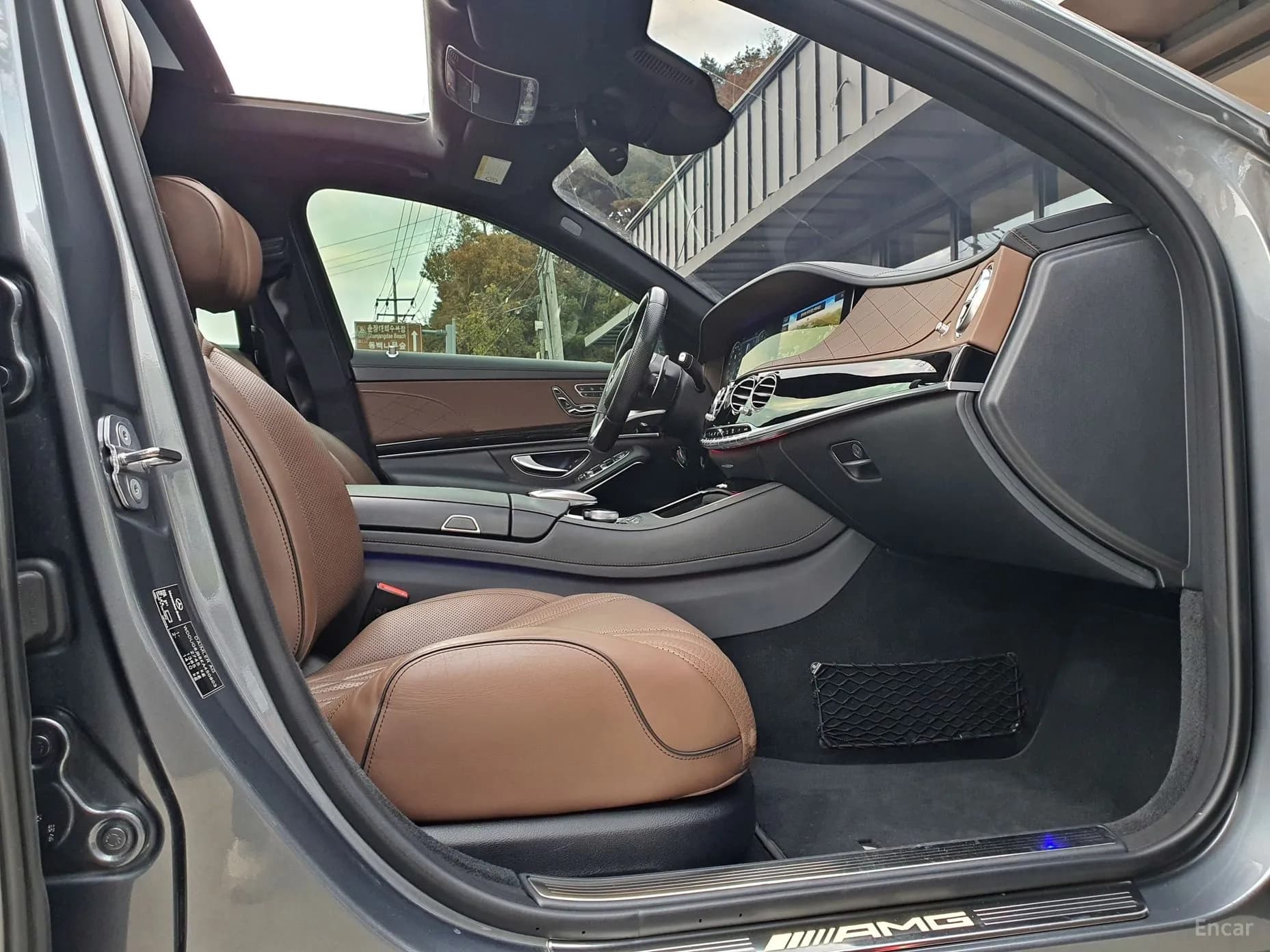 S-Class W222