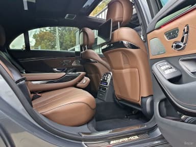 S-Class W222