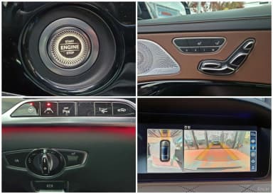 S-Class W222