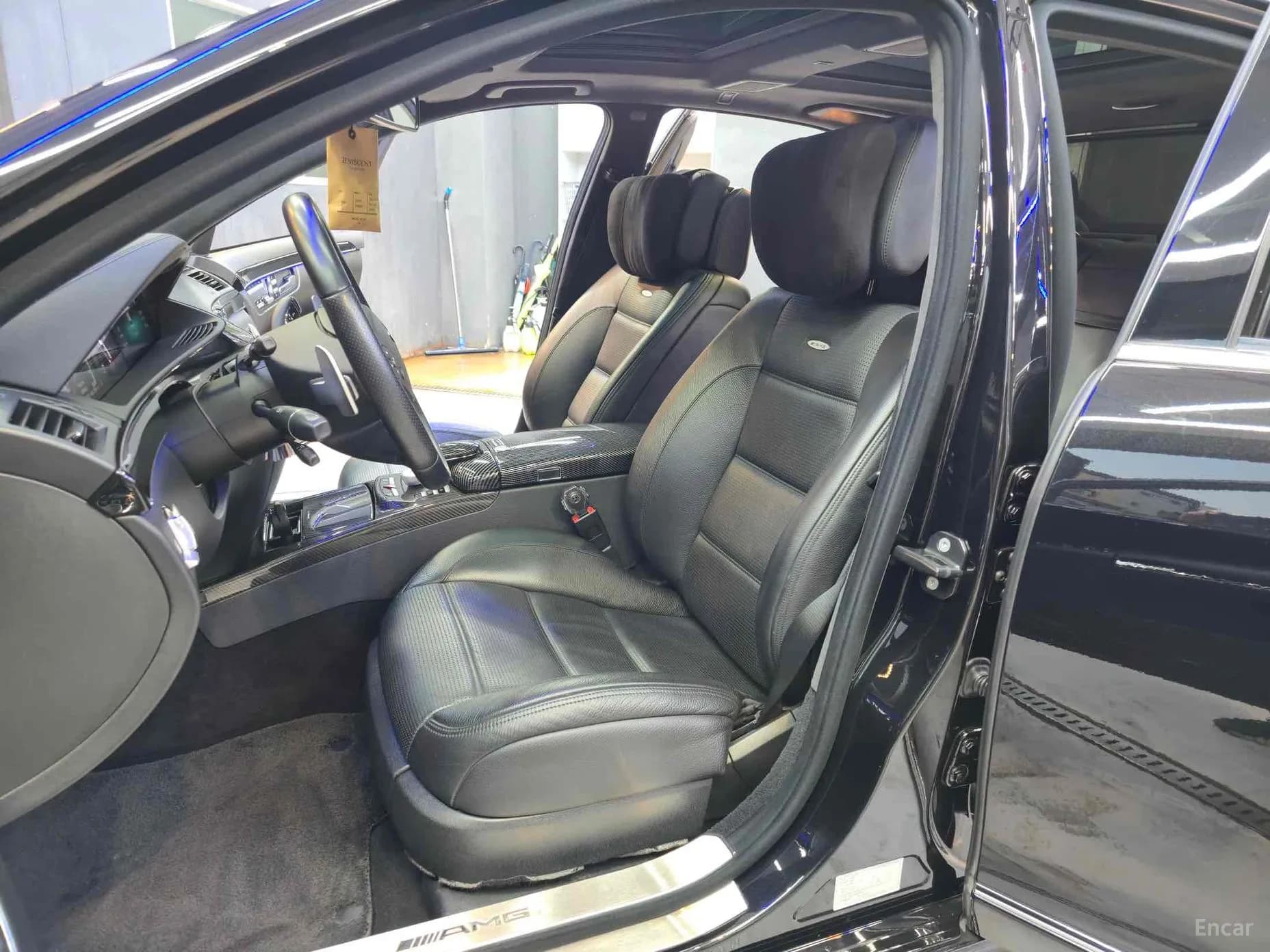 S-Class W221
