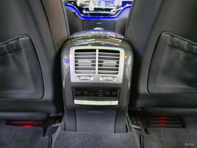 S-Class W221