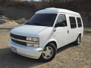 Astrovan