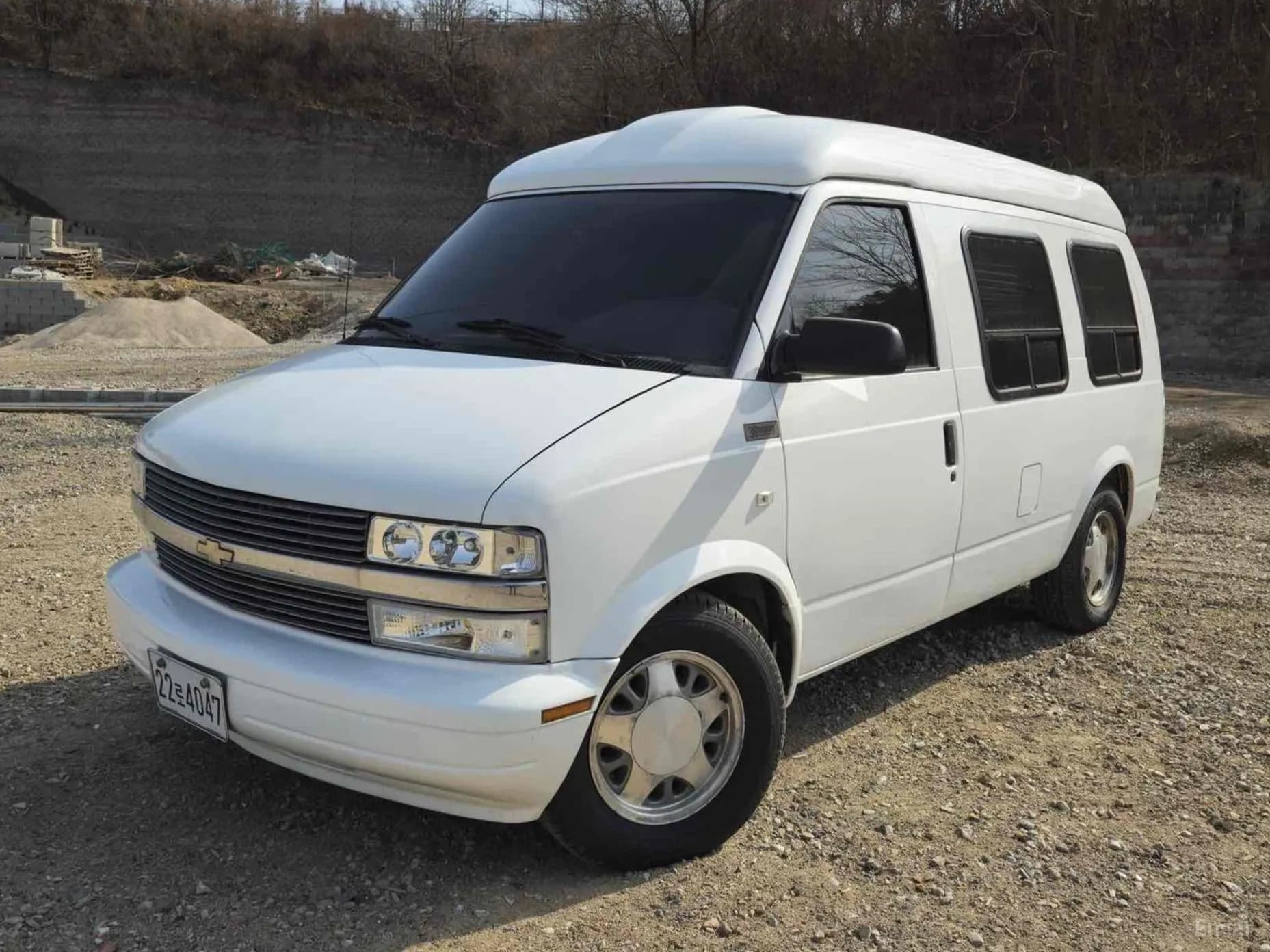 Astrovan