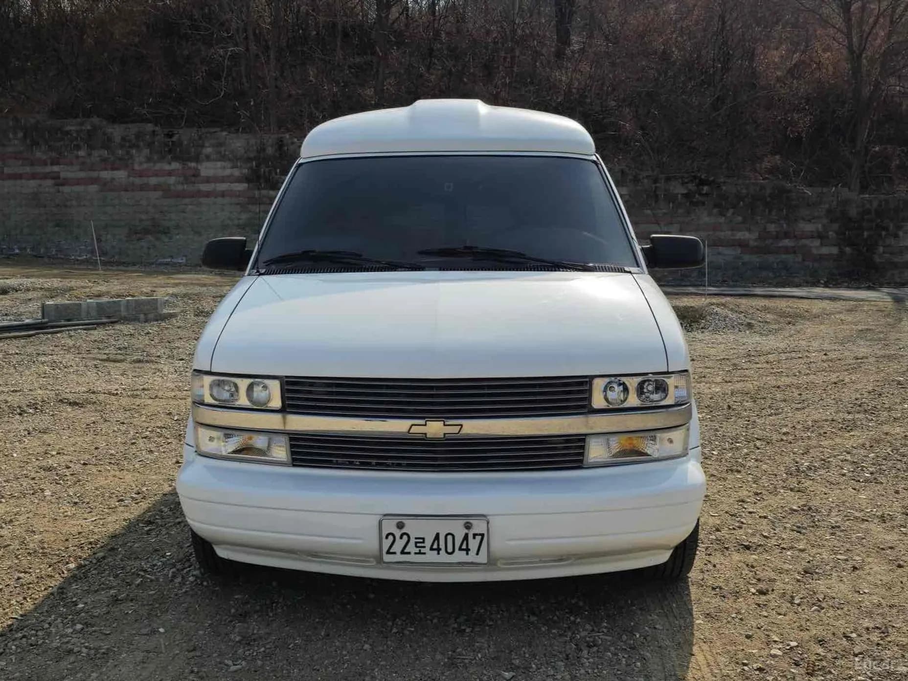 Astrovan