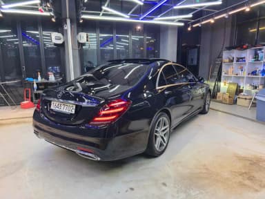 S-Class W222