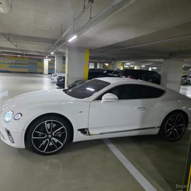Continental GT 3rd Generation