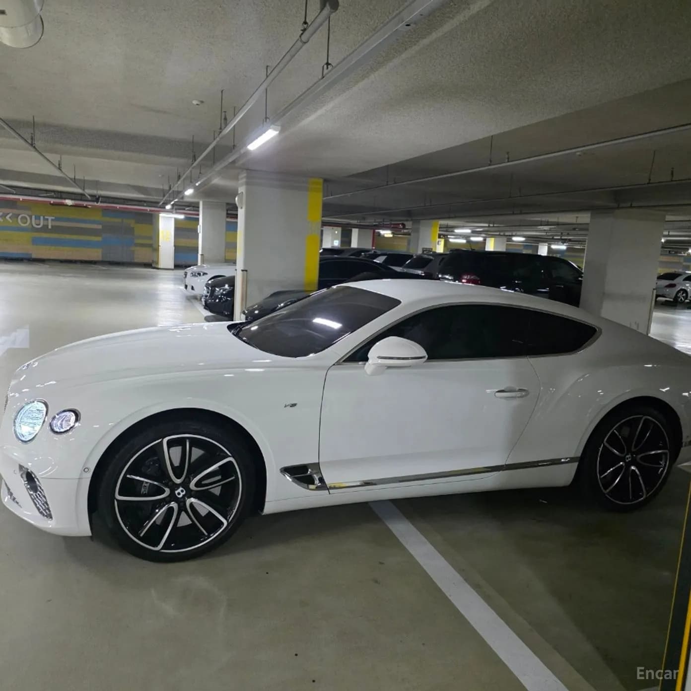Continental GT 3rd Generation