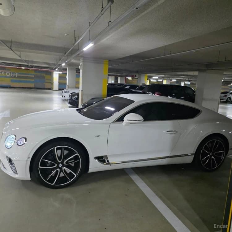 Continental GT 3rd Generation