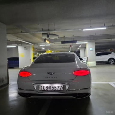 Continental GT 3rd Generation