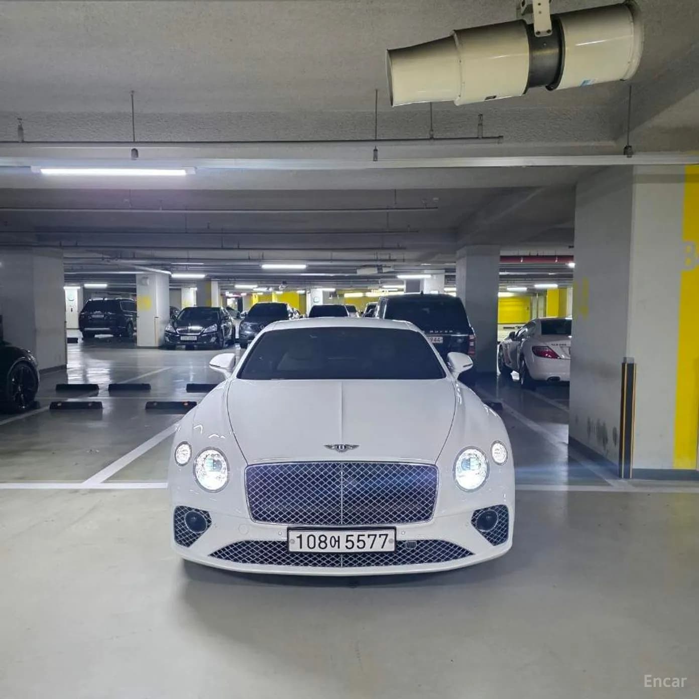 Continental GT 3rd Generation