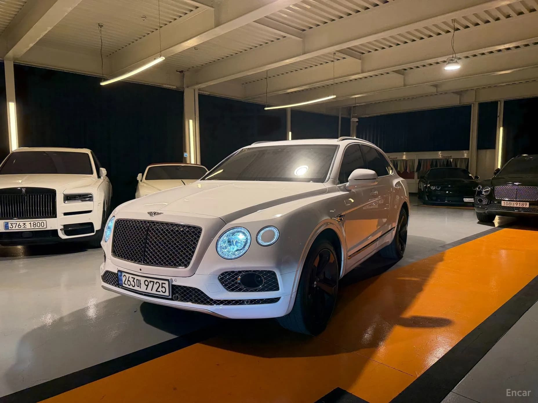 Bentayga
