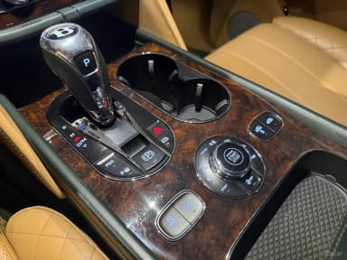 Bentayga