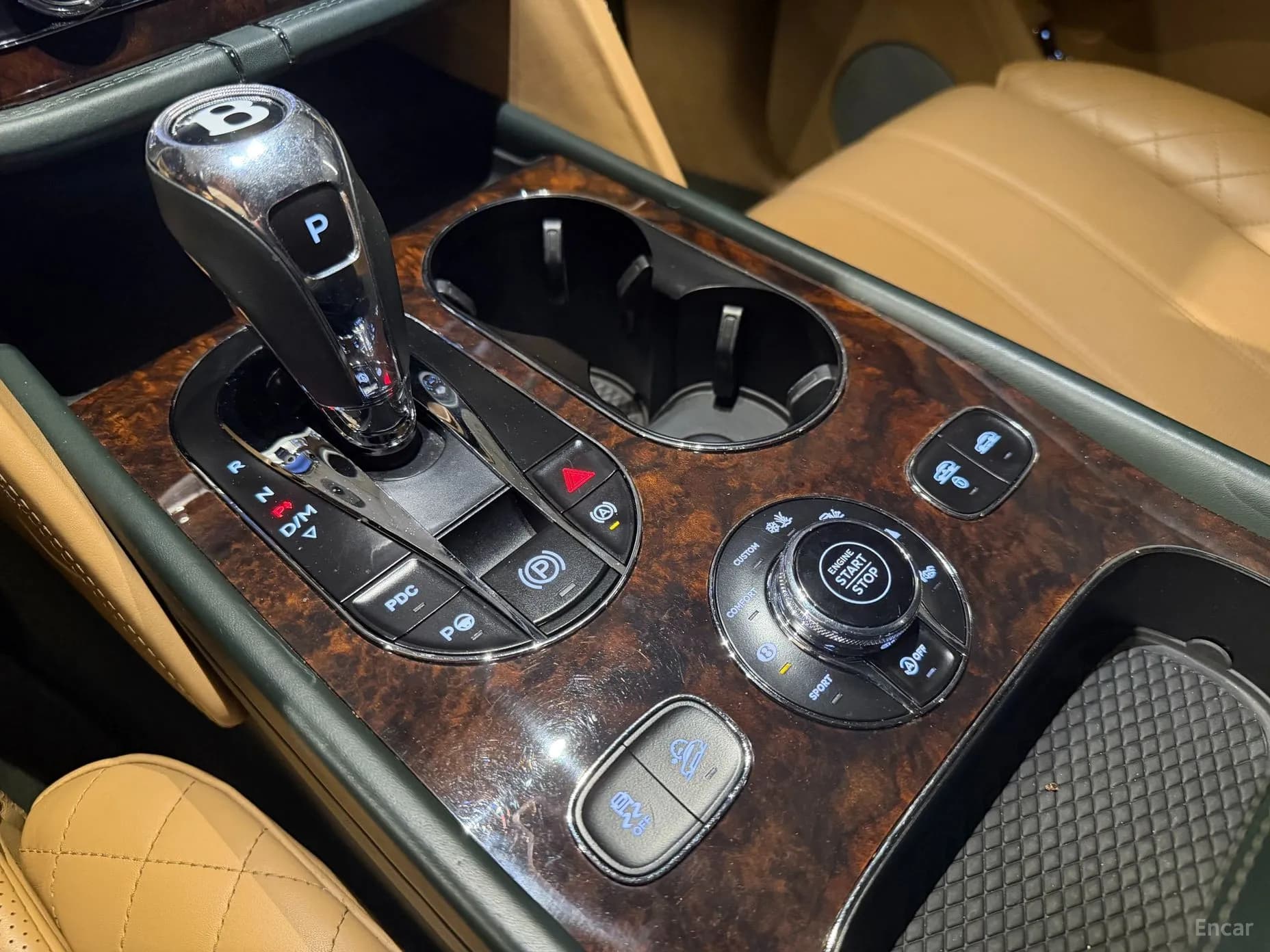 Bentayga