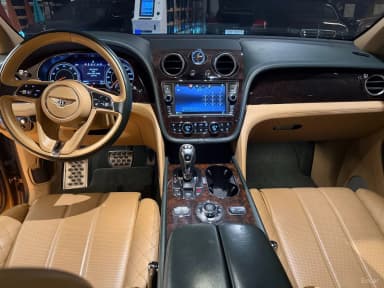 Bentayga