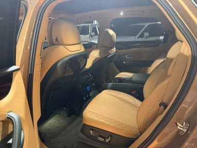 Bentayga
