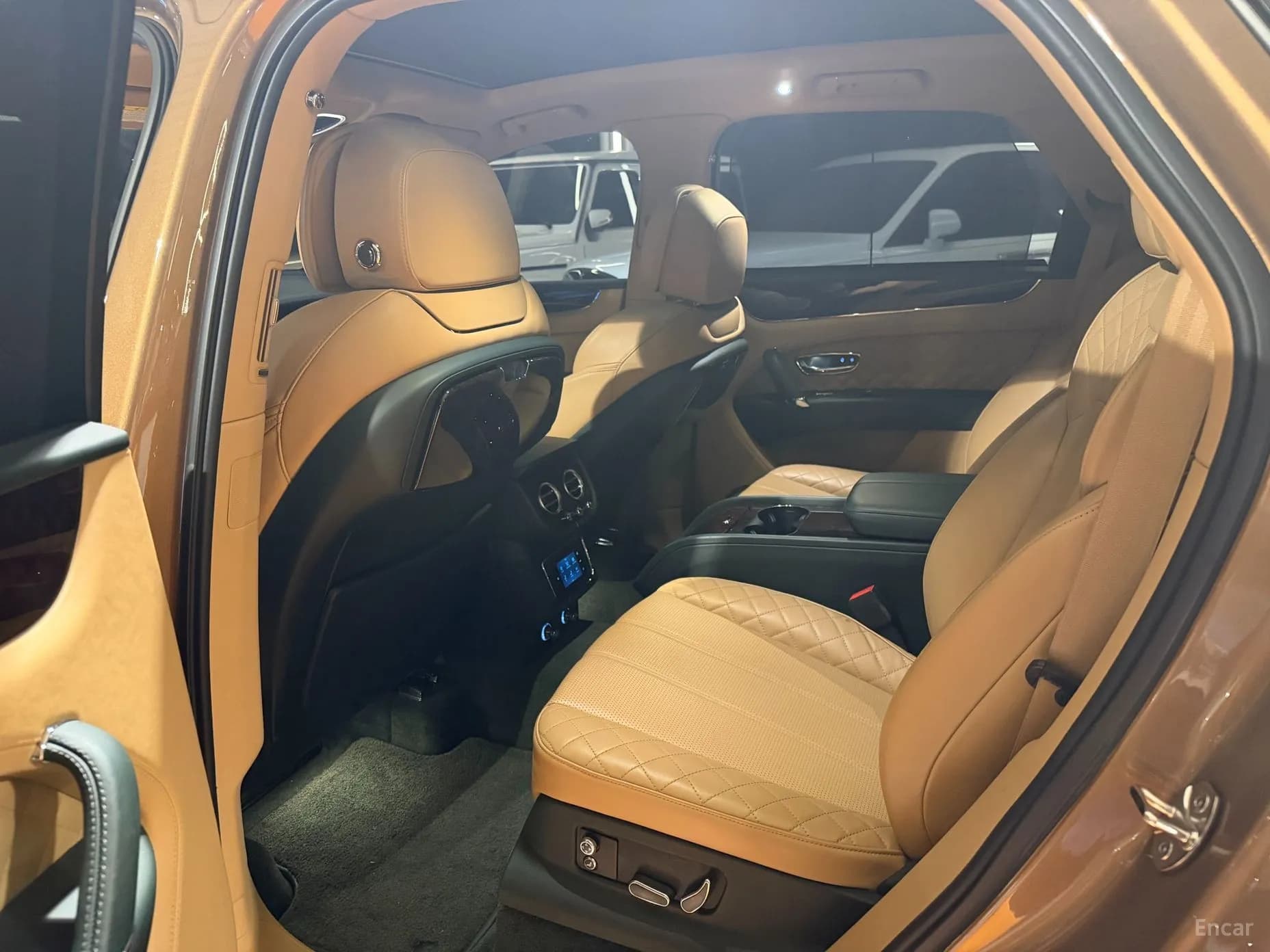 Bentayga