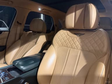 Bentayga