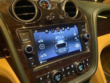 Bentayga