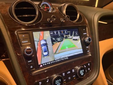 Bentayga