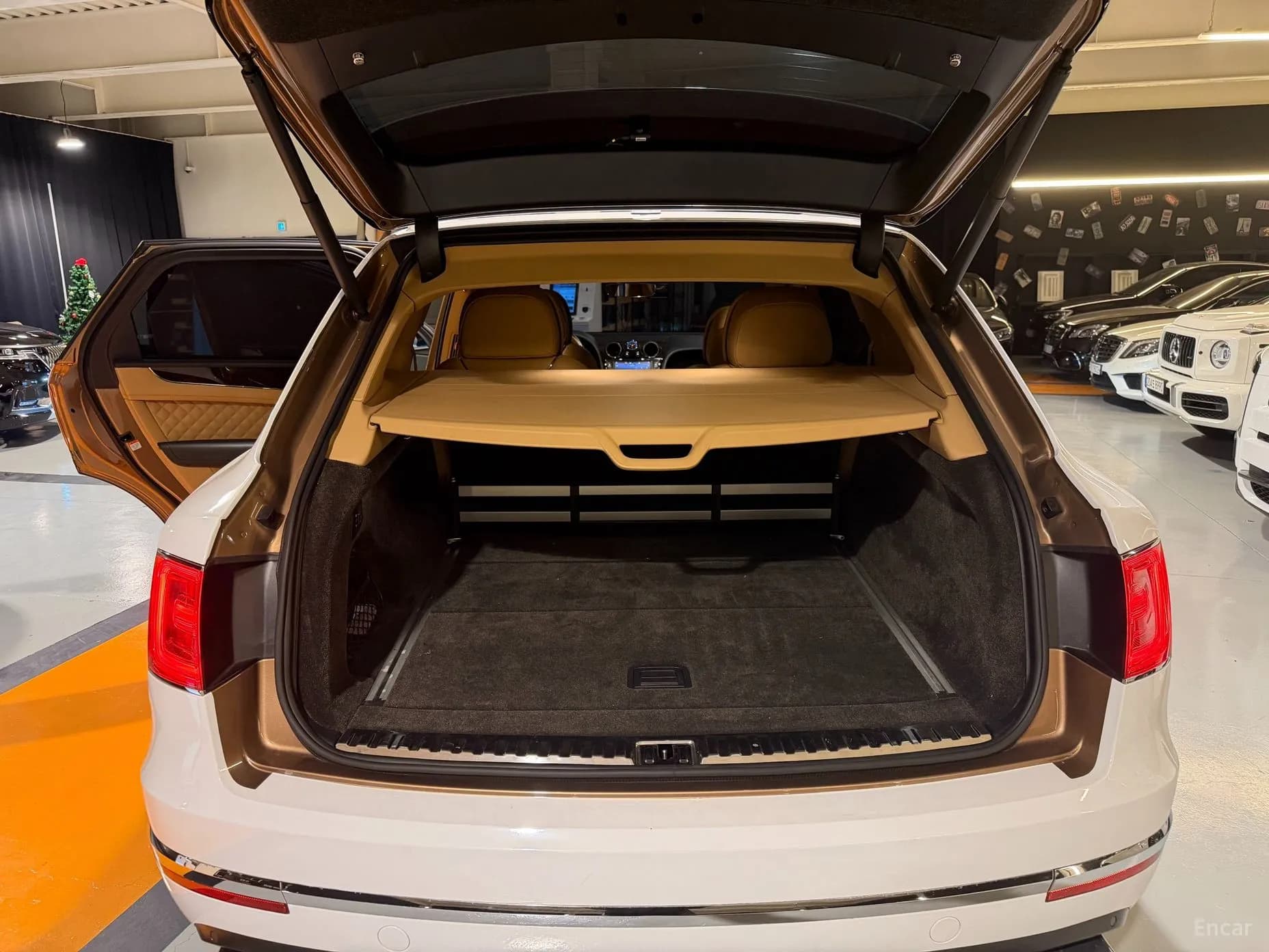 Bentayga