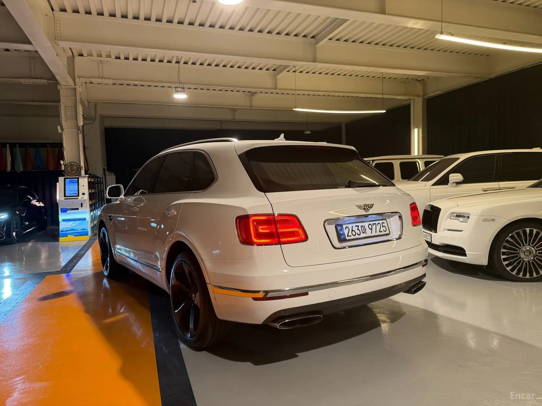 Bentayga
