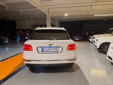Bentayga