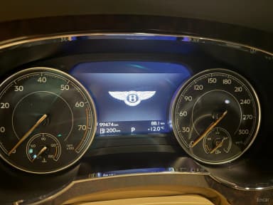 Bentayga