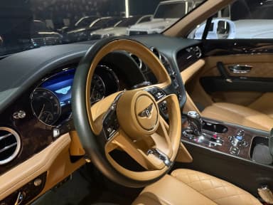 Bentayga