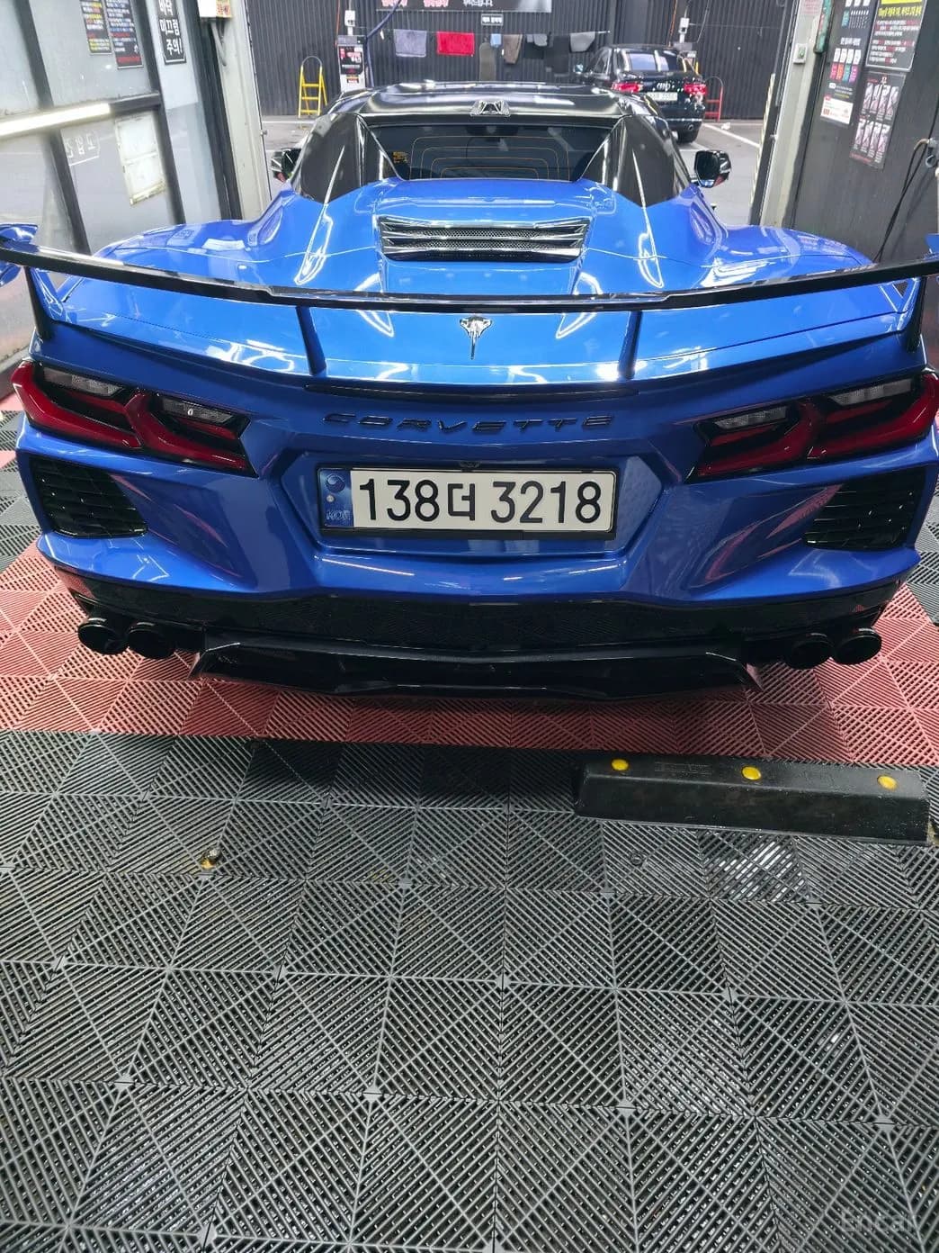 Corvette