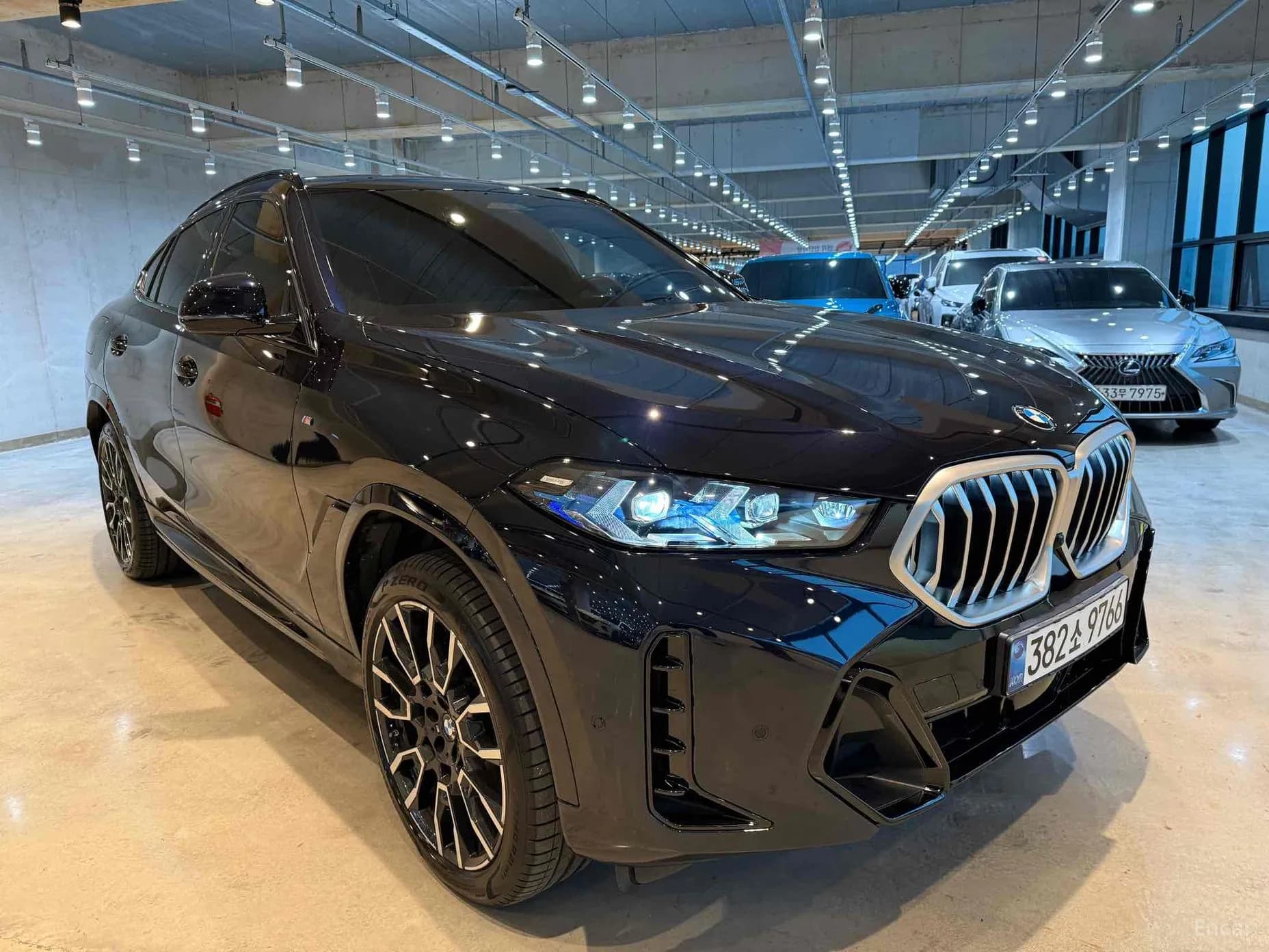 X6 (G06)