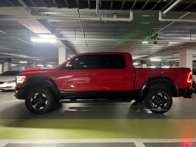 Lampickup