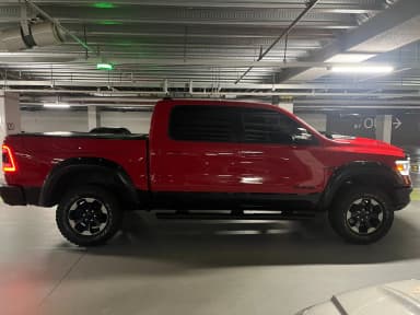 Lampickup