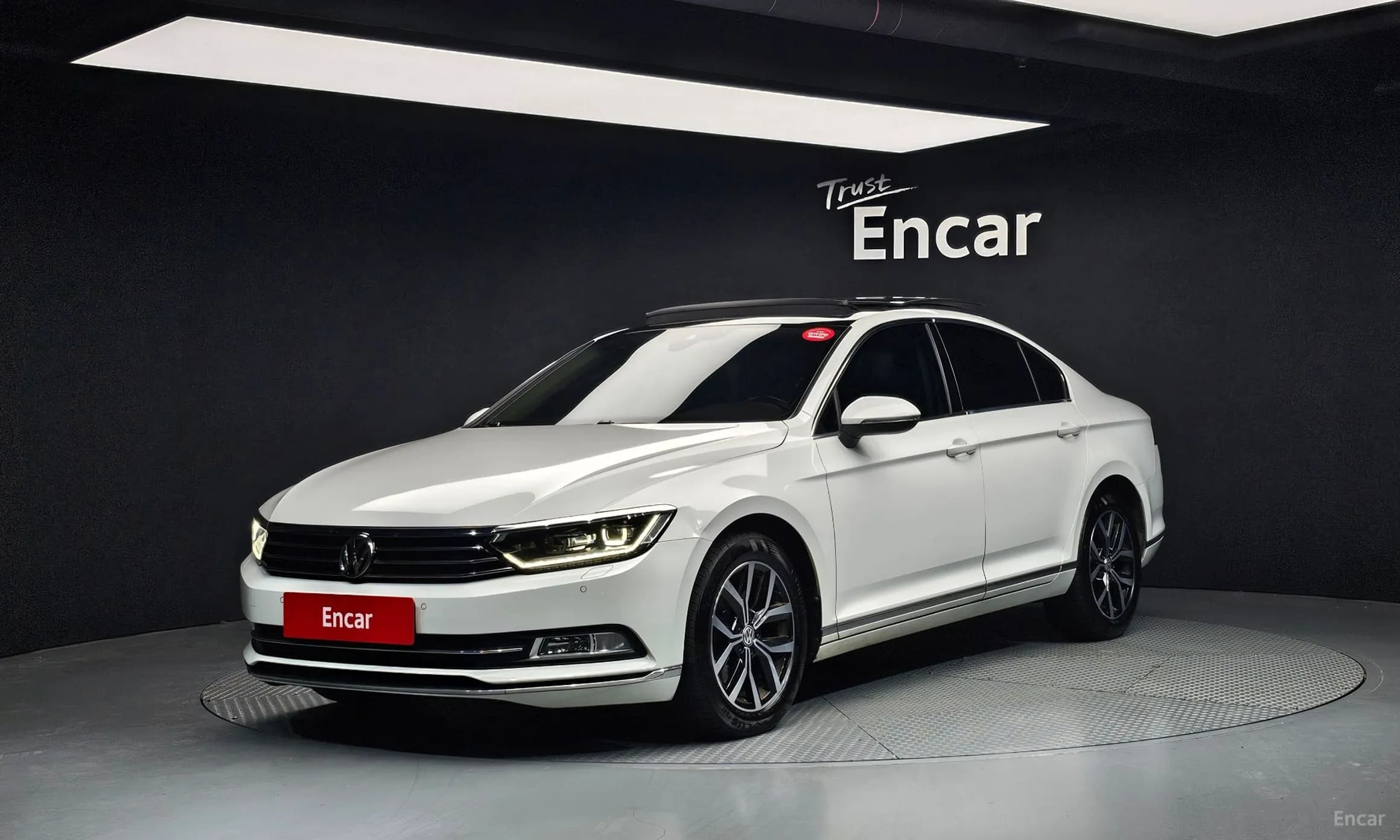 Passat GT (B8)