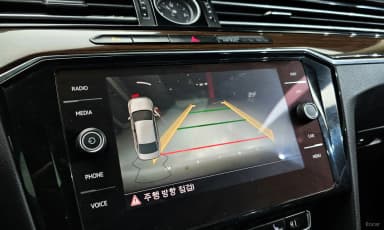 Passat GT (B8)
