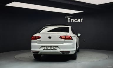 Passat GT (B8)