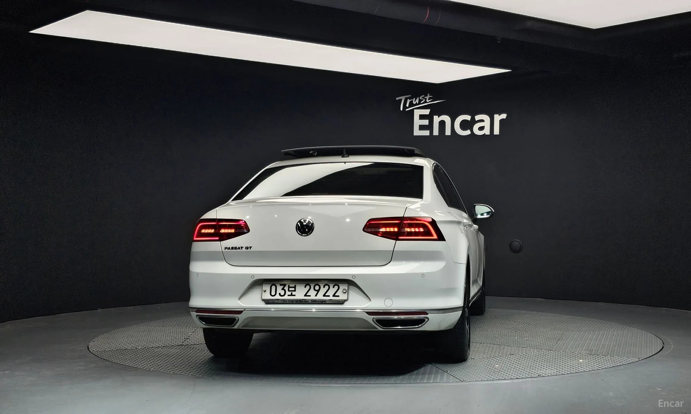 Passat GT (B8)